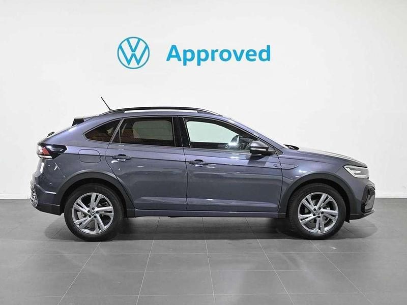 Usado VW Taigo R-line 116 CV (85 kW) 2024 Gris / plata SUV