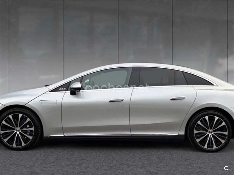 Usado Mercedes EQE300 Edition 2024 Eléctrico Berlina
