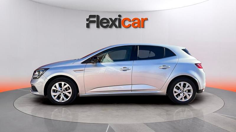 Usado Renault Mégane IV Intens 140 CV (102 kW) 2020 Gris Utilitario