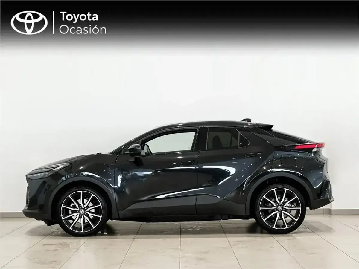 Usado Toyota C-HR Sport 223 CV (164 kW) 2025 Negro SUV