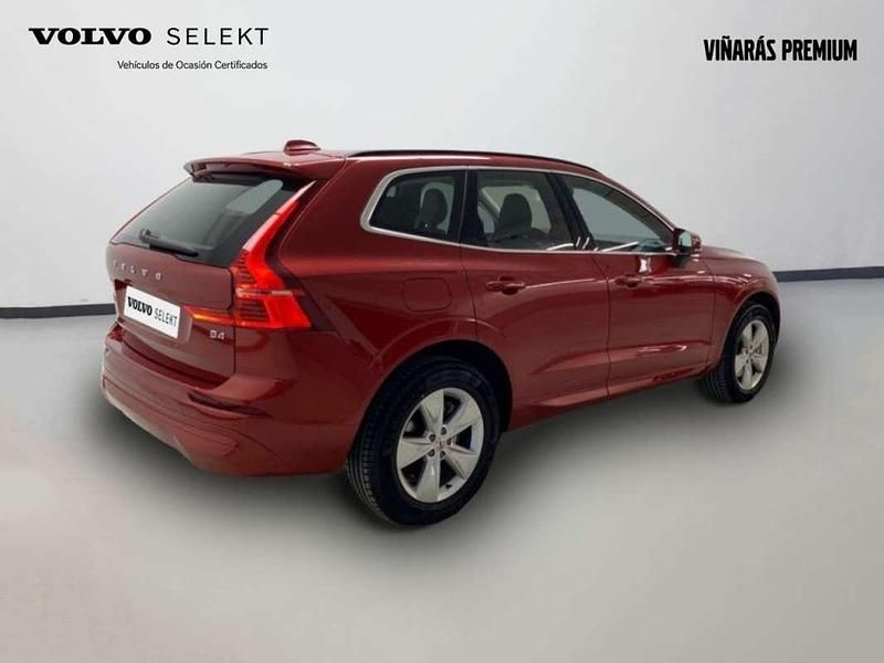 Usado Volvo XC60 Core 197 CV (144 kW) 2023 Rojo SUV