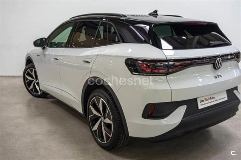 Usado VW ID.4 GTX 250 kW (340 CV) 2023 Eléctrico SUV