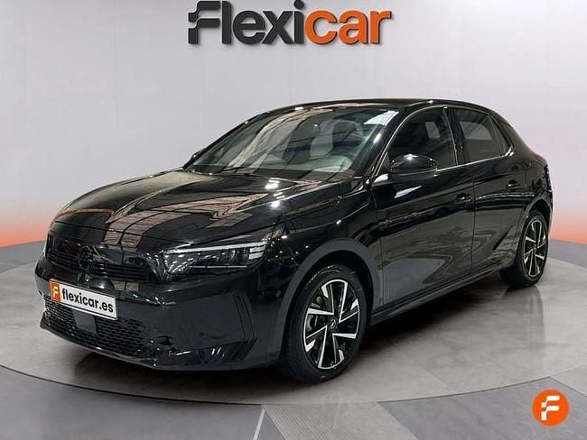 Usado Opel Corsa 100 CV (73 kW) 2023 Negro Berlina