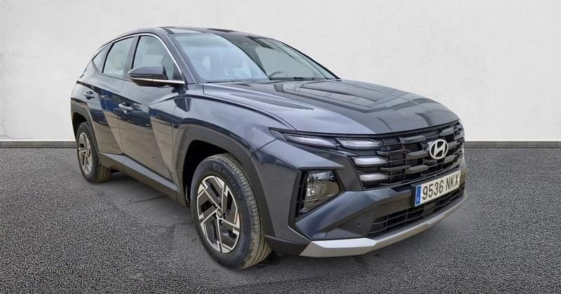 Nuevo Hyundai Tucson 150 CV (110 kW) 2026 SUV