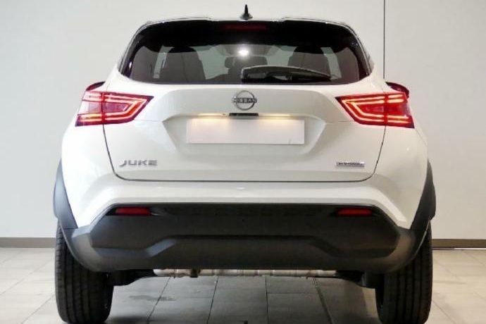 Usado Nissan Juke N-Connecta 143 CV (105 kW) 2022 SUV