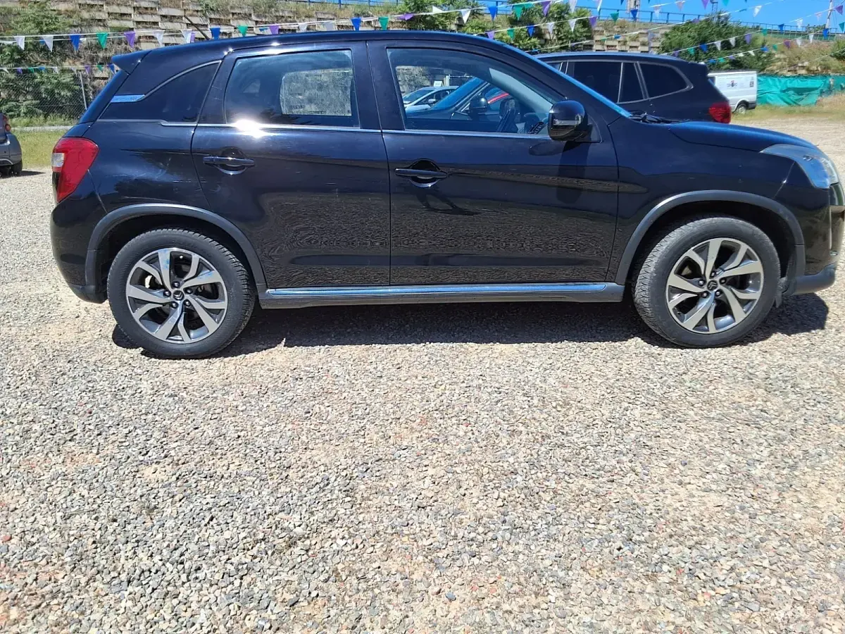 Usado Citroën C4 Aircross 114 CV (83 kW) 2016 SUV