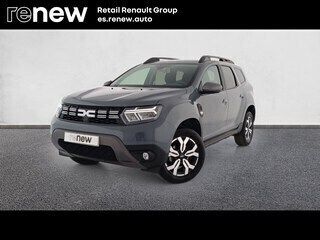 Gris Usado 2024 Dacia Duster Journey SUV | 21.590 € (Precio justo) - Imagen 1/3