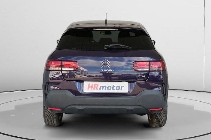 Usado Citroën C4 Cactus Feel 131 CV (96 kW) 2018 Utilitario