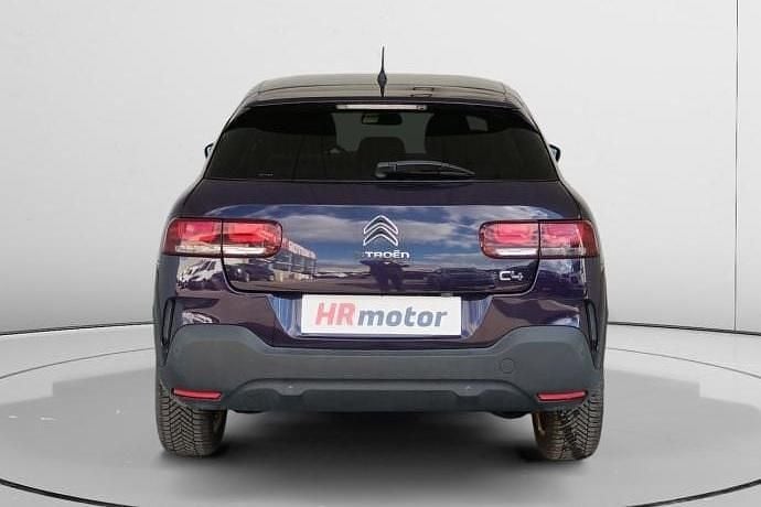 Usado Citroën C4 Cactus Shine 131 CV (96 kW) 2018 Utilitario