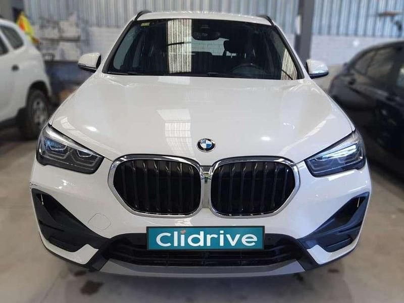 Usado BMW X1 Comfort Edition 150 CV (110 kW) 2020 Blanco SUV