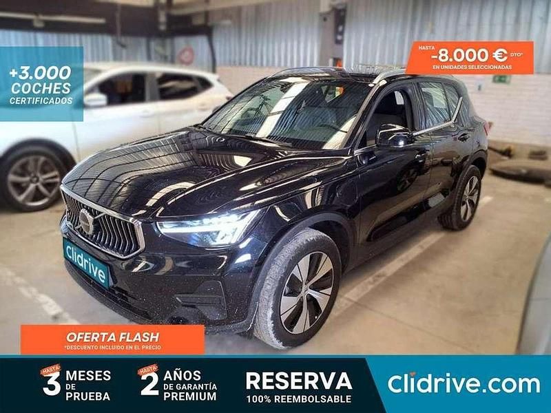 Usado Volvo XC40 Plus 129 CV (94 kW) 2023 Negro SUV