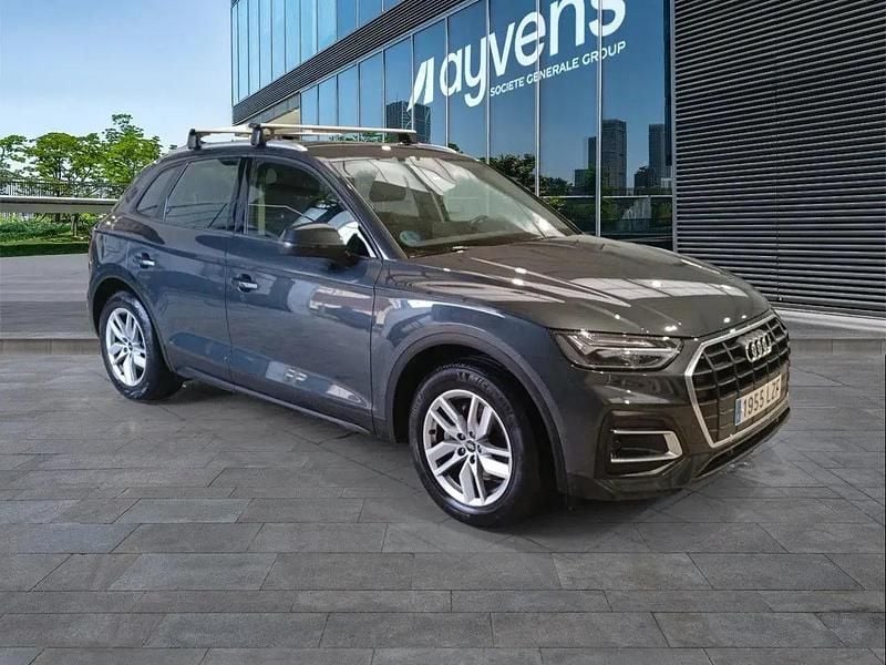 Usado Audi Q5 Premium 163 HP (119 kW) 2022 Cinzento SUV
