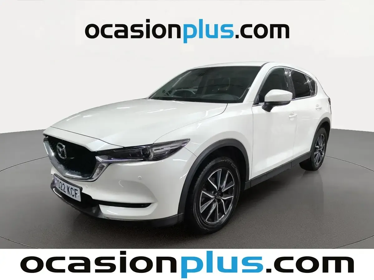 Usado Mazda CX-5 150 CV (110 kW) 2017 SUV