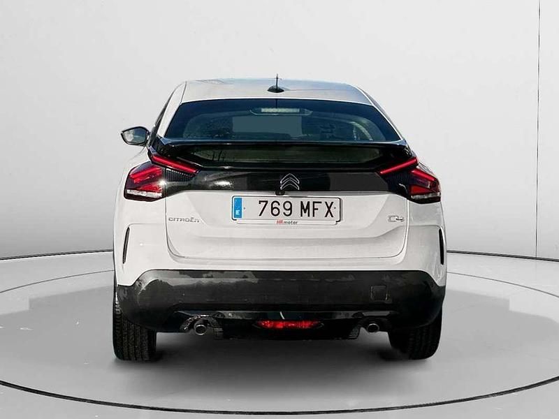 Usado Citroën C4 Feel 131 CV (96 kW) 2023 Blanco SUV