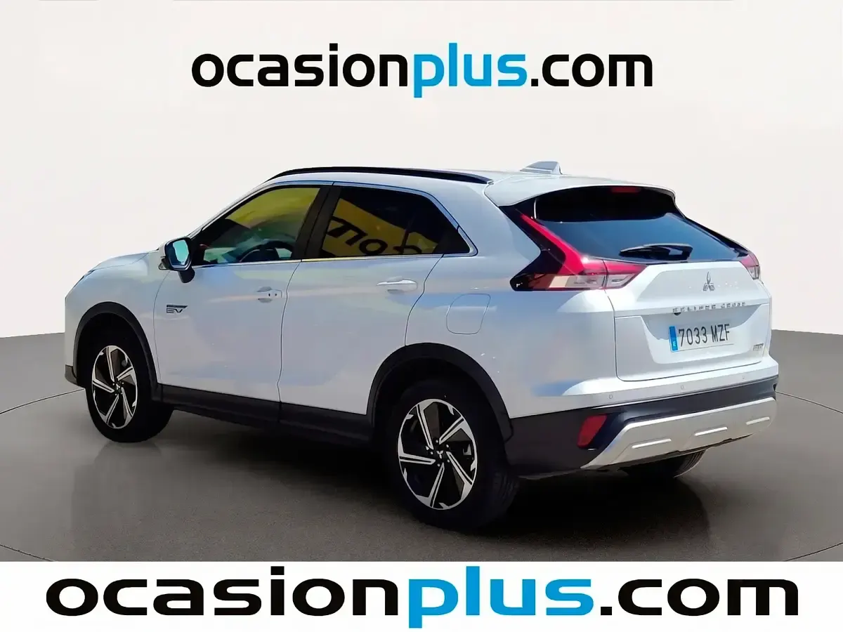 Usado Mitsubishi Eclipse Cross 188 CV (138 kW) 2025 Blanco SUV