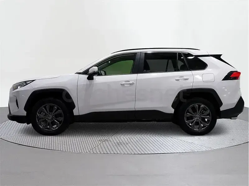 Usado Toyota RAV4 Hybrid Advance 218 CV (160 kW) 2025 Blanco SUV