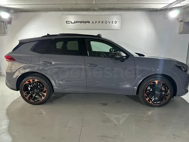 Usado Cupra Terramar VZ 265 CV (194 kW) 2024 Blanco SUV