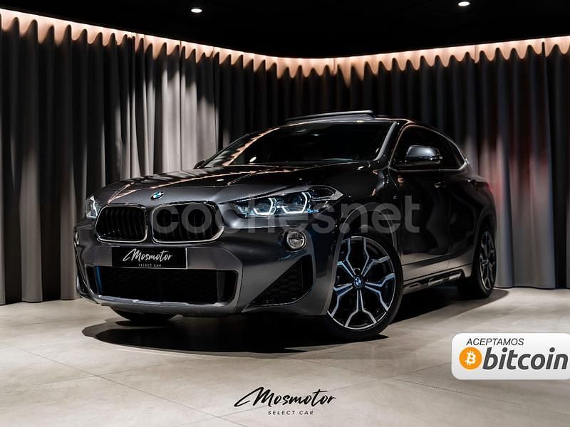 Gris / plata Usado 2018 BMW X2 Comfort Edition SUV | 30.800 € (Caro) - Imagen 1/4