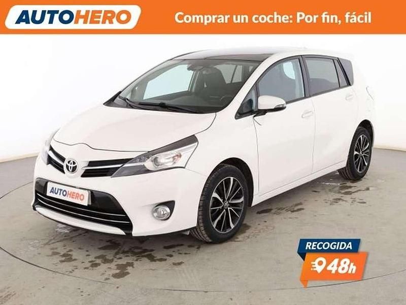 Usado Toyota Verso 132 CV (97 kW) 2018 Blanco Monovolumen