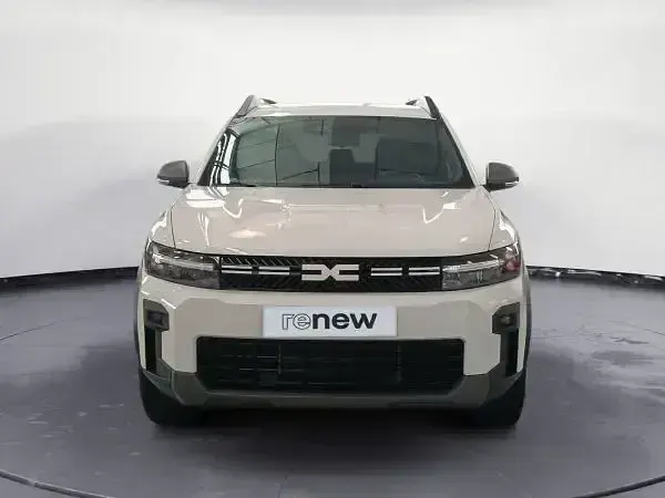 Usado Dacia Bigster Journey 140 CV (102 kW) 2025 Blanco SUV