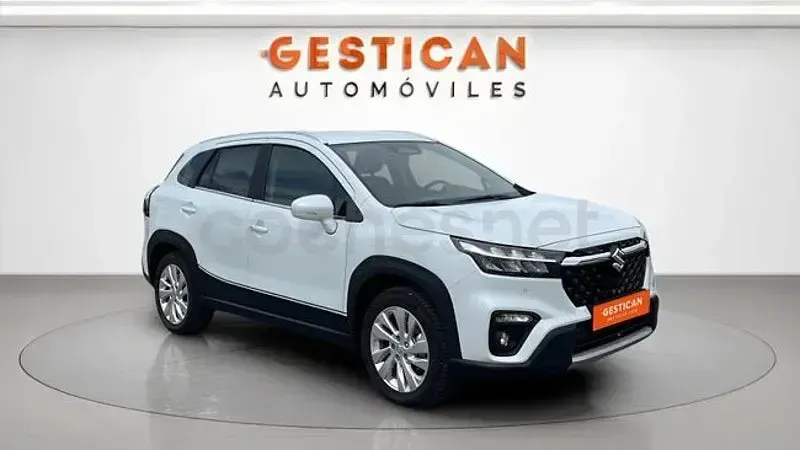 Usado Suzuki SX4 S-Cross 129 CV (94 kW) 2023 Blanco SUV