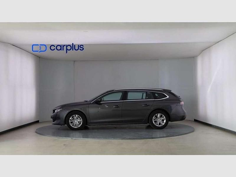 Usado Peugeot 508 SW Business-Line 131 CV (96 kW) 2021 Gris Familiar