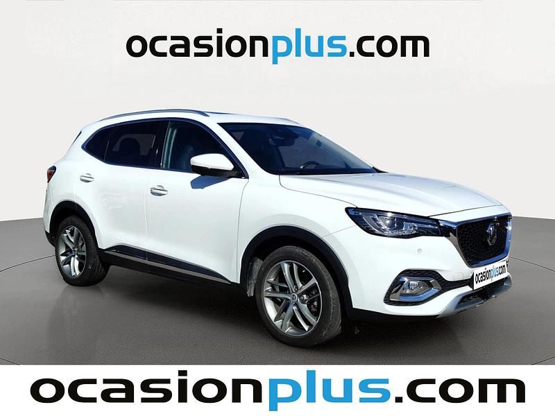 Usado MG HS Luxury 162 CV (119 kW) 2026 Blanco SUV