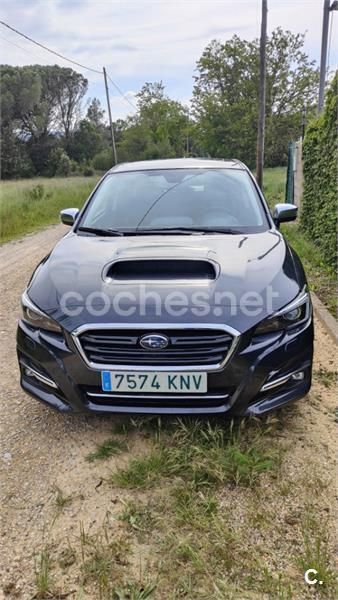 Verde Usado 2018 Subaru Levorg Familiar | 25.000 € - Imagen 1/4