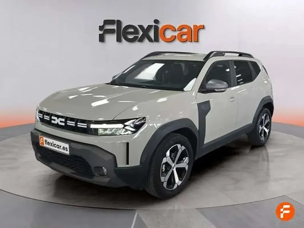 Usado Dacia Duster Journey 131 CV (96 kW) 2025 Gris SUV