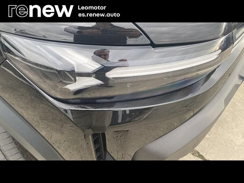 Begagnad Dacia Duster Extreme 130 HK (95 kW) 2025 Svart SUV