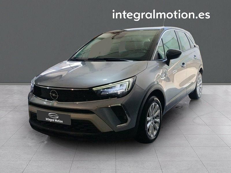 Usado Opel Crossland Business Elegance 119 CV (87 kW) 2021 Gris SUV