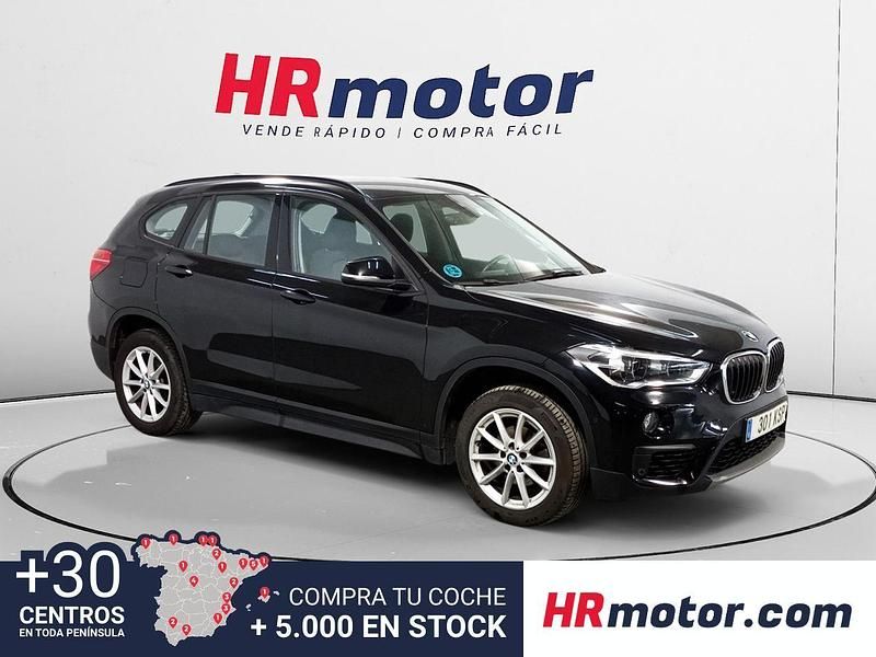 Negro Usado 2018 BMW X1 Performance SUV | 18.990 € (Precio justo) - Imagen 1/4