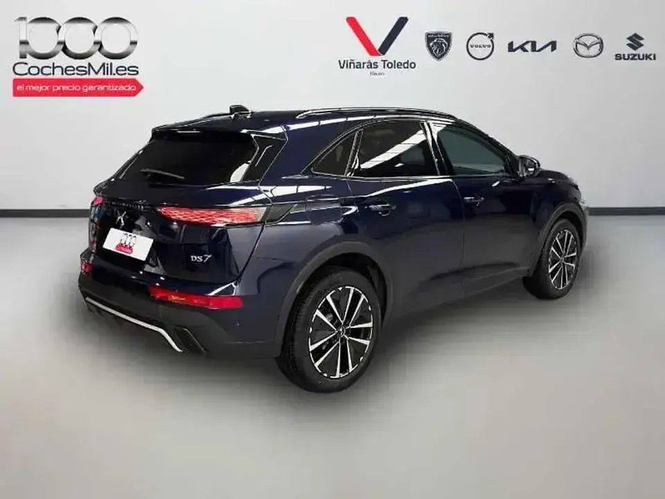 Nuevo DS Automobiles DS4 130 CV (95 kW) 2026 Azul
