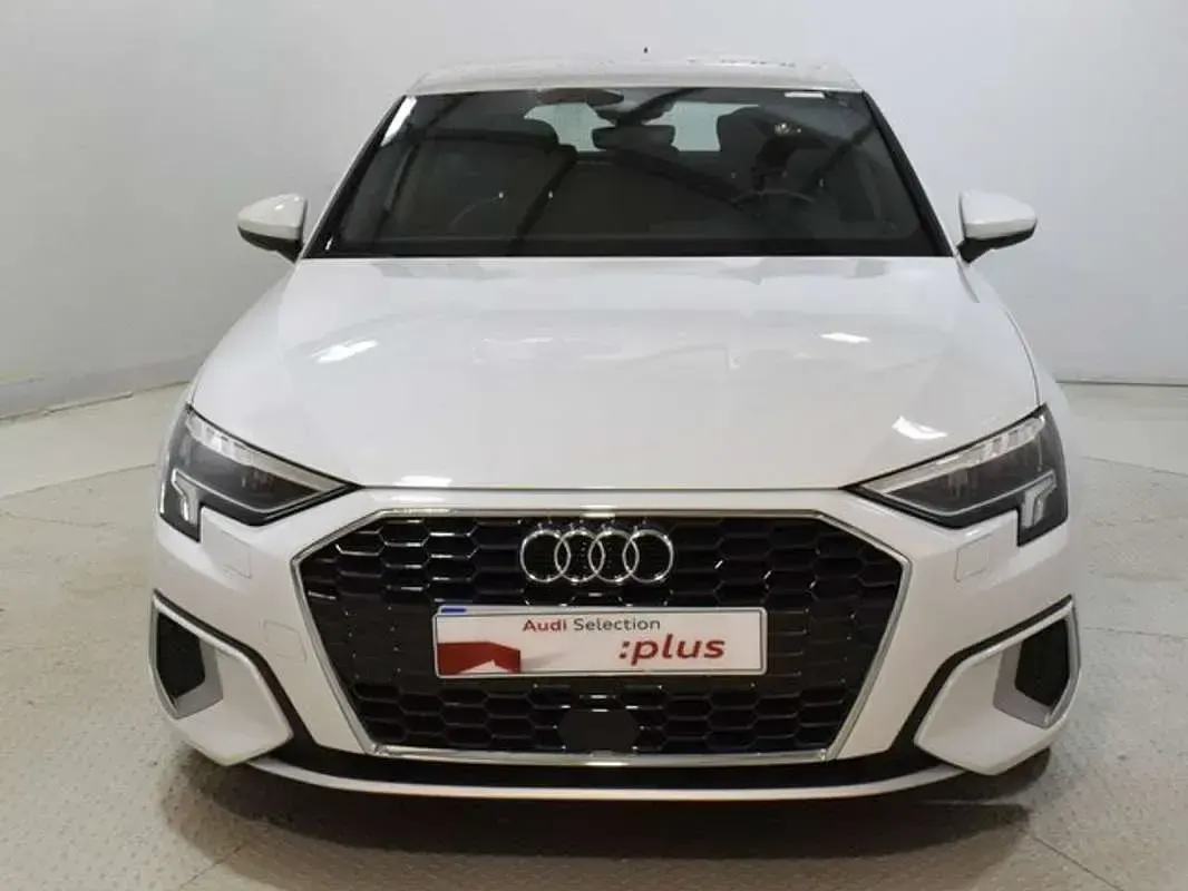 Usado Audi A3 Sportback 116 CV (85 kW) 2023 Blanco Utilitario