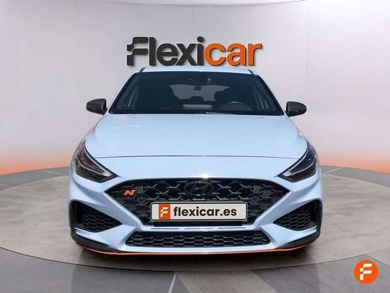 Usado Hyundai i30 N Performance 280 CV (205 kW) 2022 Azul Utilitario