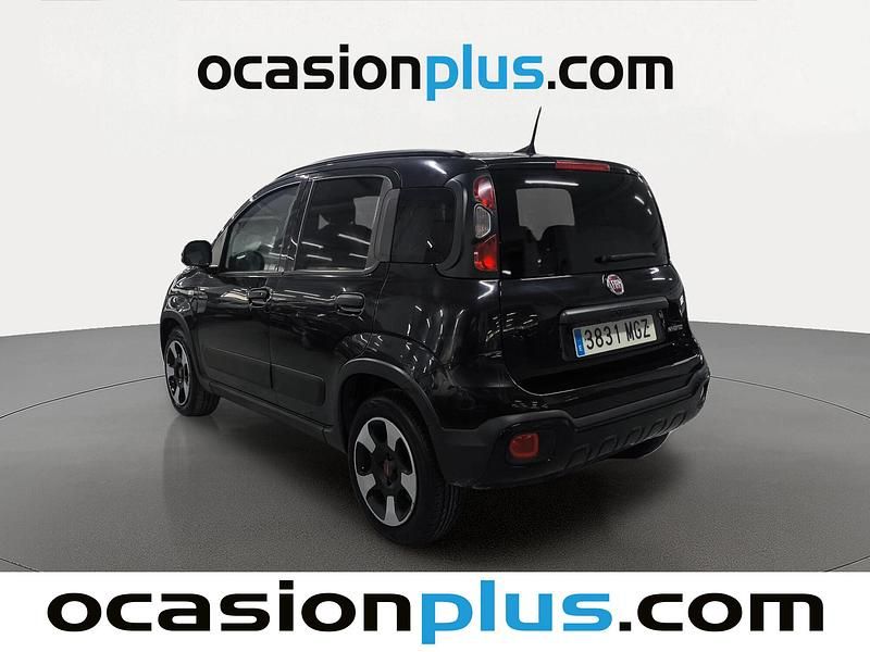 Usado Fiat Panda Cross Cross 70 CV (51 kW) 2023 Negro Utilitario