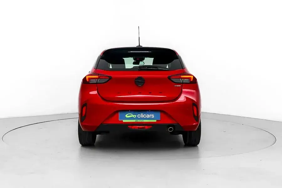 Usado Opel Corsa S 110 CV (80 kW) 2025 Utilitario