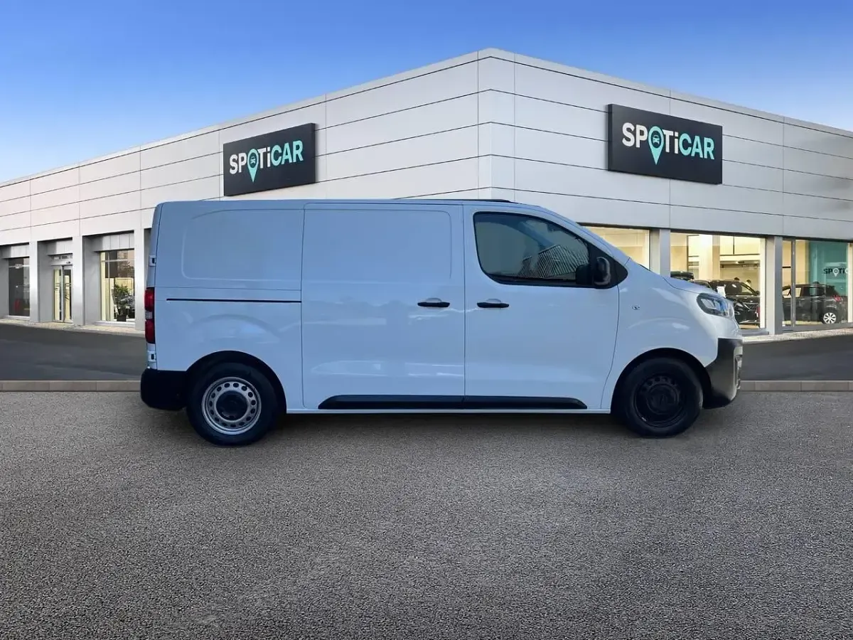 Usado Opel Vivaro-e Combi 120 CV (88 kW) 2021 Blanco Monovolumen