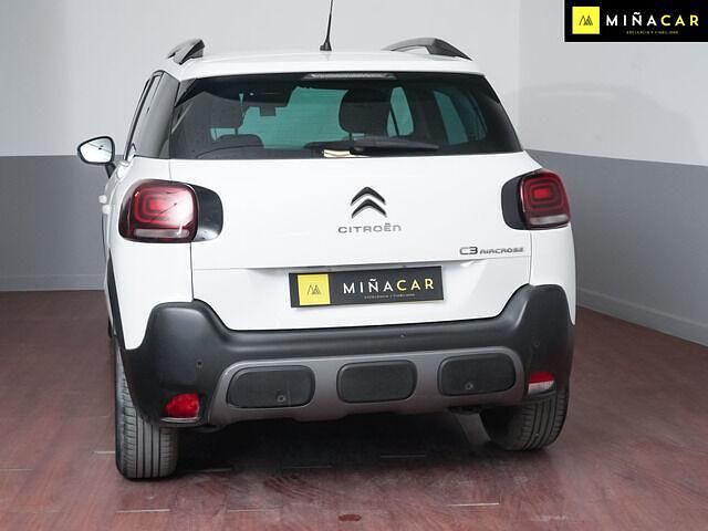 Usado Citroën C3 Aircross 110 CV (80 kW) 2024 Blanco SUV