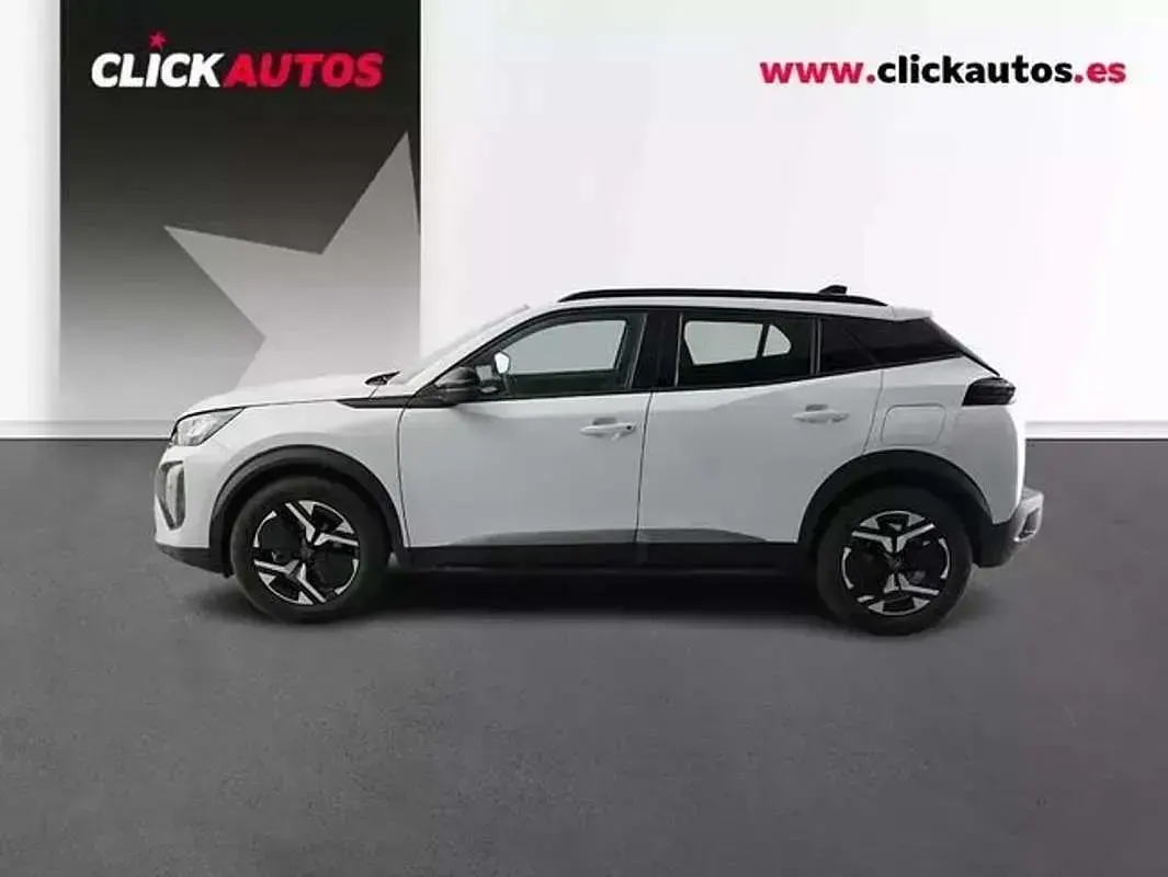 Usado Peugeot 2008 Allure 131 CV (96 kW) 2024 Blanco SUV