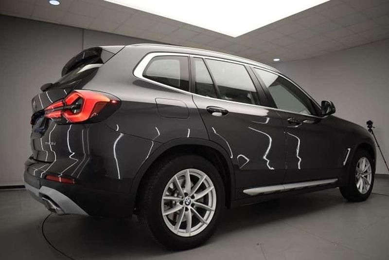 Usado BMW X3 xLine 150 CV (110 kW) 2022 Negro SUV