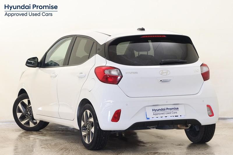 Usado Hyundai i10 67 CV (49 kW) 2025 Utilitario