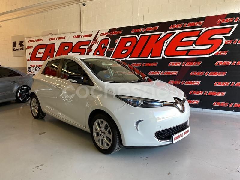Eléctrico Usado 2018 Renault Zoe Bose Edition Utilitario | 11.995 € (Caro) - Imagen 1/4