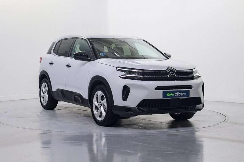 Usado Citroën C5 Aircross 136 CV (100 kW) 2025 Blanco SUV
