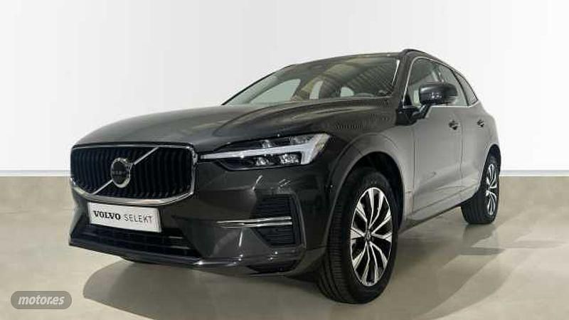 Gris Usado 2024 Volvo XC60 Core SUV | 48.900 € (Precio justo) - Imagen 1/3