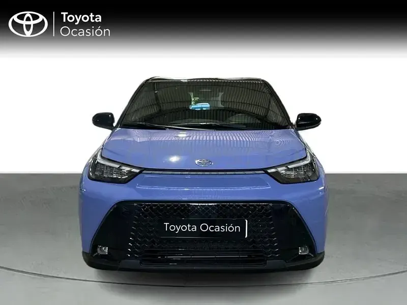 Nuevo Toyota Aygo X 116 CV (85 kW) 2026 Azul SUV