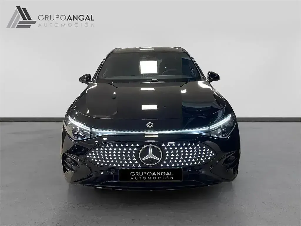 Nuevo Mercedes CLA250e Shooting Brake 200 kW (272 CV) 2026 Negro Familiar
