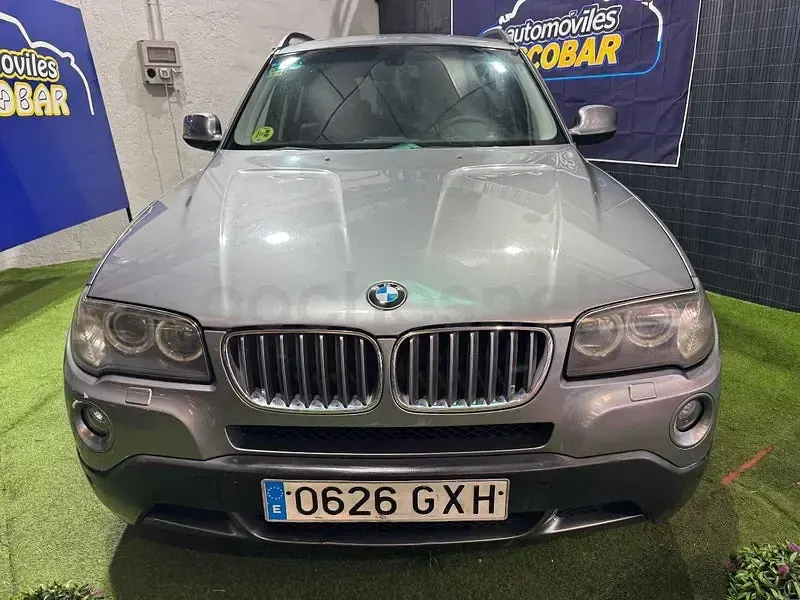 Occasion BMW X3 Comfort Edition 177 PK (130 kW) 2010 Grijs SUV