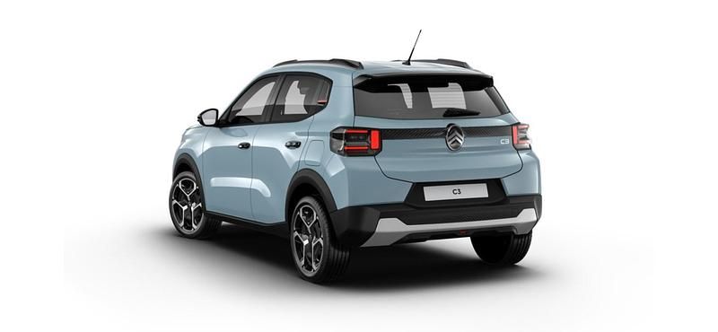Nuevo Citroën C3 110 CV (80 kW) 2026 Azul SUV