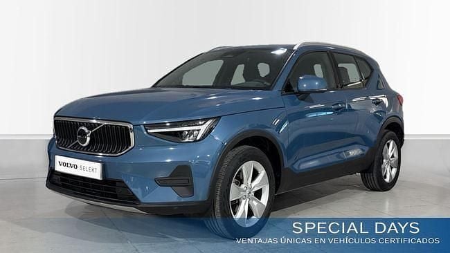 Usado Volvo XC40 Core 163 CV (119 kW) 2024 Azul SUV